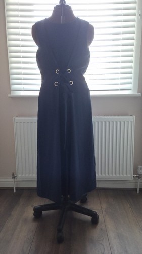 Bnwt size navy linea - 16, talula