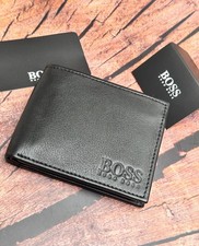 New Genuine Leather Hugo Boss