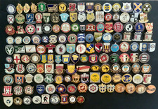 ENGLISH - ENGLAND - NON LEAGUE FOOTBALL TEAM LAPEL PIN BADGES - SP TO SY