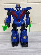 WALKING ROBOT WITH LIGHTS &