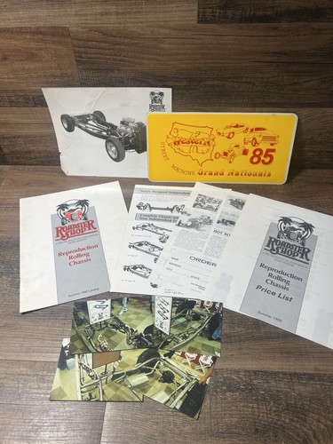 Vintage 1988 roadster shop - roadster,