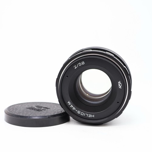 Helios 44m 58mm m42 - helios-44m, mount