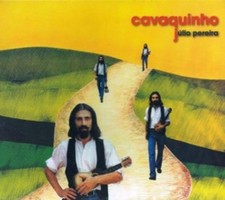 Julio Pereira Cavaquinho (CD)