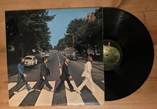 The Beatles- Abbey Road- UK