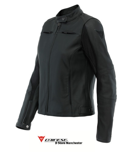 Dainese razon ladies black - dainese,