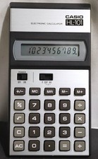 vintage CASIO CALCULATOR