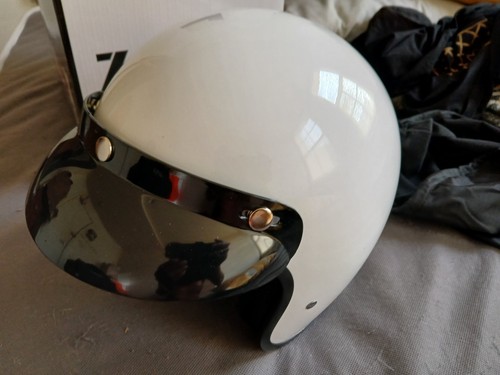Zorax moped helmet - zorax,