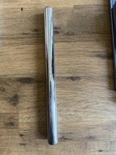 Koizumi BMX Seat Post Old School Raleigh Burner Aero Pro Japan Baseball Stamped 