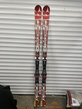 Atomic D2 GS Race Skis -