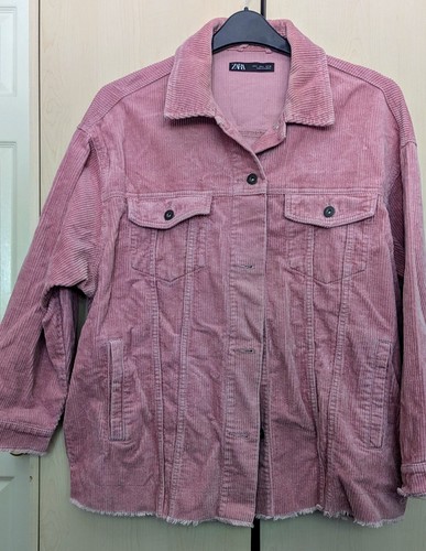 Zara dusty pink - zara, cord