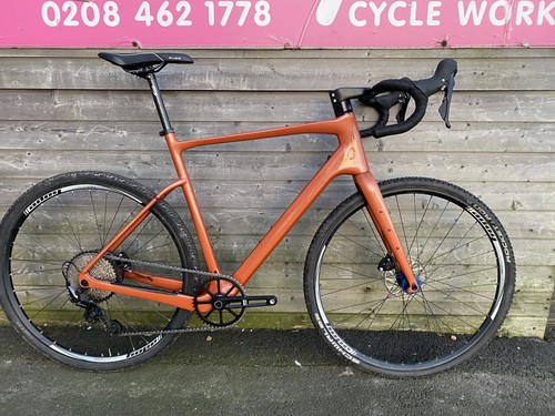 Airwolf full carbon - carbon, aero