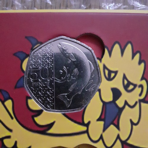 Large 50p album - uk,