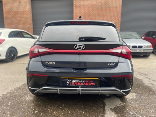 2024 hyundai i20 - 2024,
