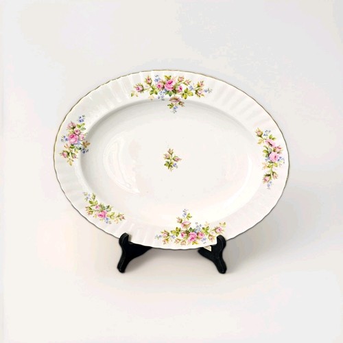 Vintage royal albert moss - vintage,