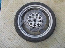 Suzuki GSXR600 SUZUKIGSXR600  SUZUKI GSXR 600 FRONT WHEEL