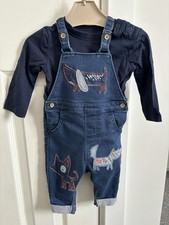 Baby Boy Set 3-6 Months On