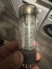 Mullard EL34 Made In England
