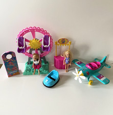Barbie Chelsea Fairground &