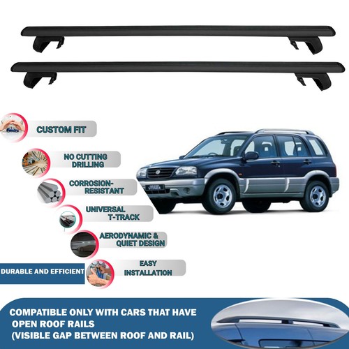 Roof rack cross bars for - rack,