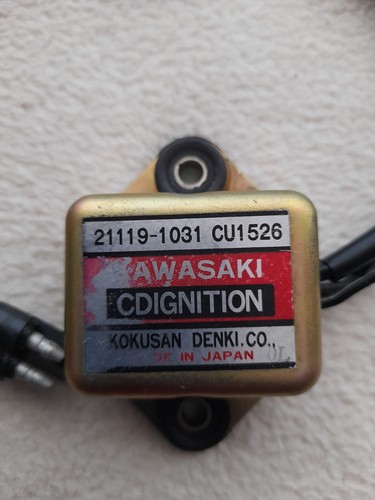 Kawasaki kdx175 cdi - kdx175, a2