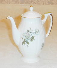 Aynsley Tea Coffee Pot Bone