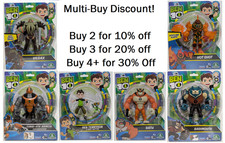 Ben 10 action figures Brand