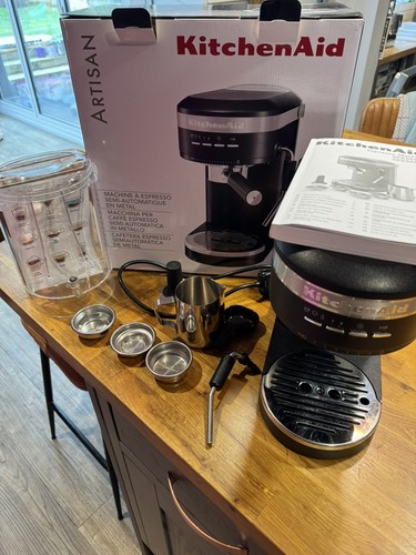 Kitchenaid 5kes6503bbk artisan - kitchenaid,