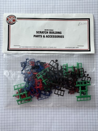 Dapol scale scratch - dapol, 00/ho
