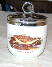 Royal Worcester Old Game