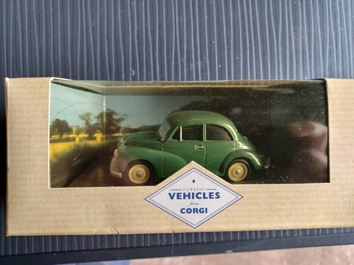 Corgi classic cars vintage - classic,