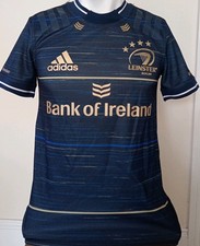 Leinster Rugby Jersey Kids AGED 13-14 Years Old