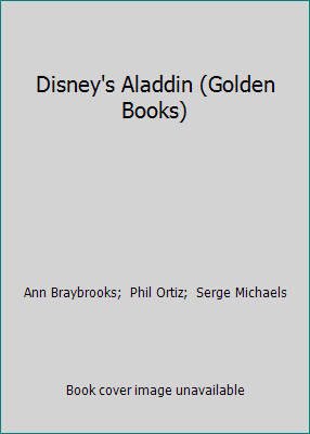 Disney aladdin golden - disney's,