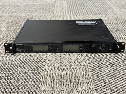 Shure ur4d wireless receiver - ur4d,
