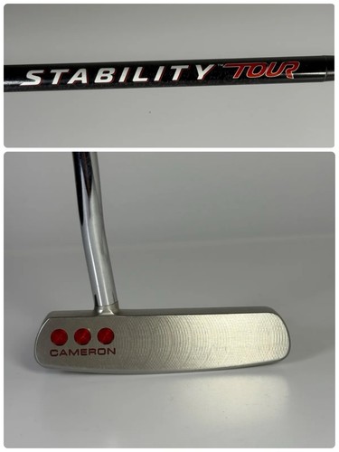 Lefty scotty cameron studio - scotty,