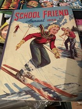 School Friend Annual 1958 - No