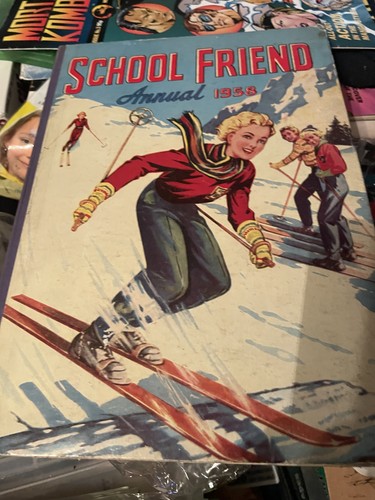School friend annual 1958 no - friend,