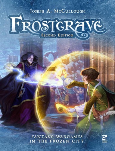 Frostgrave second edition - frostgrave:,