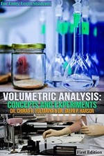 			Volumetric Analysis