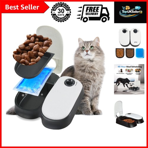 Automatic pet feeder 300ml - pet,