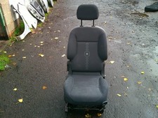 CITROEN BERLINGO PEUGEOT PARTNER SEAT - DRIVER SIDE FRONT 2010-2018
