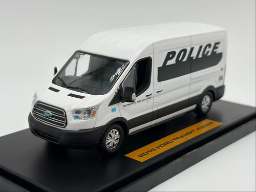 2015 ford transit - 1/43,
