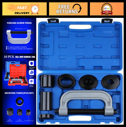 10pc ball joint removal - joint,