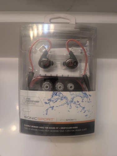 Audio technica ath sport3 - audio-technica, rd