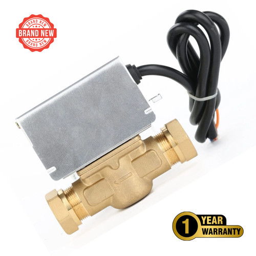 Port motorized valve - 2,