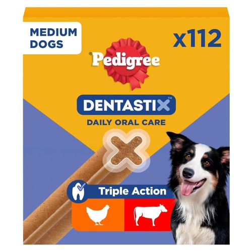 Pedigree dentastix daily - pedigree,