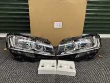 Genuine VW Volkswagen Transporter Headlights T6.1 Front Lights
