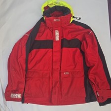 Gill Men's Sailing Jacket Size L.