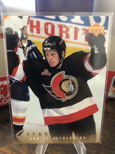 1995 upper deck hockey - deck,
