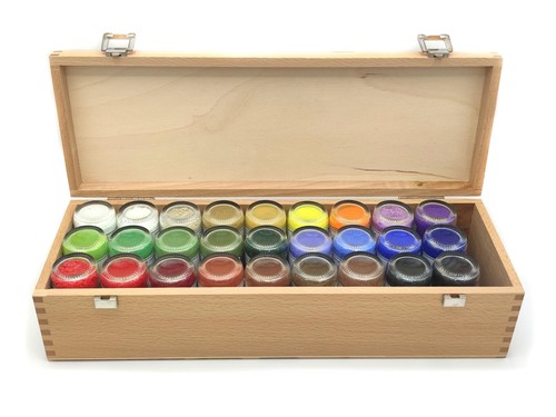 Kremer pigment assortment - kremer,