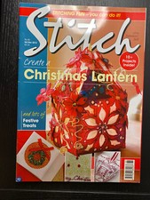 stitch magazine by